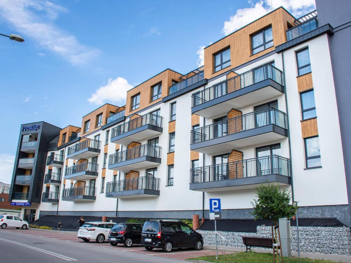 Apartmán Vacationclub - Bel Mare II Apartament 203 Miedzyzdroje Exteriér fotografie